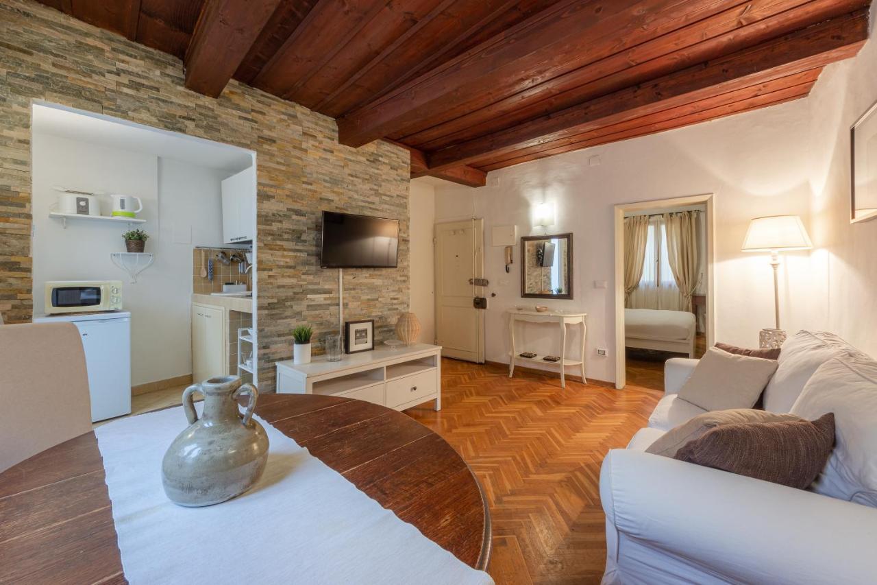 Signoria Florentine Apartment Firenze Bagian luar foto