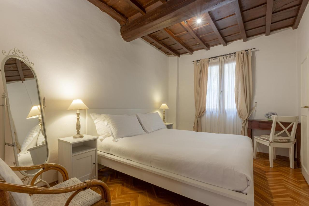 Signoria Florentine Apartment Firenze Bagian luar foto
