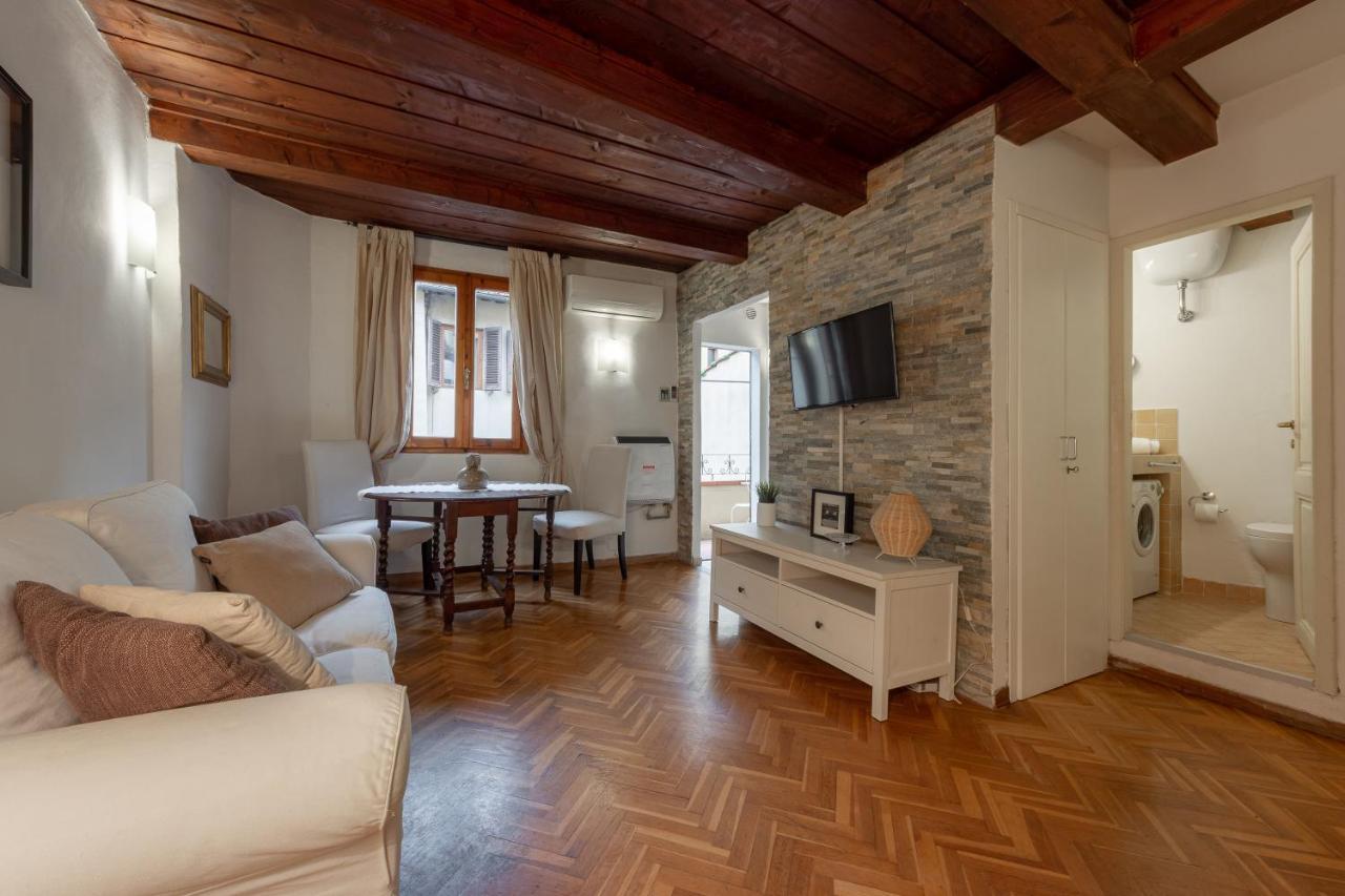 Signoria Florentine Apartment Firenze Bagian luar foto
