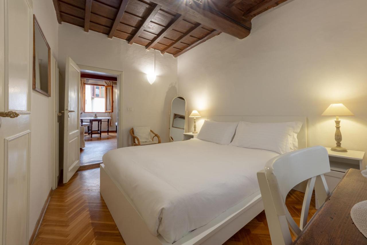 Signoria Florentine Apartment Firenze Bagian luar foto