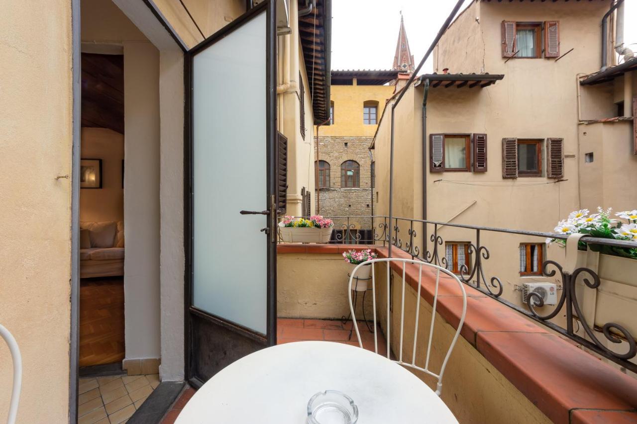 Signoria Florentine Apartment Firenze Bagian luar foto