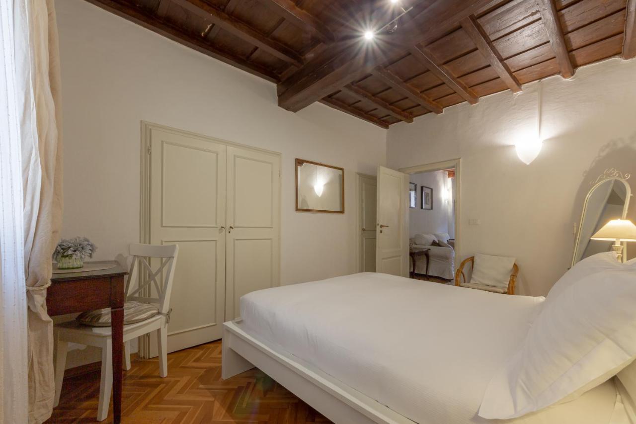 Signoria Florentine Apartment Firenze Bagian luar foto