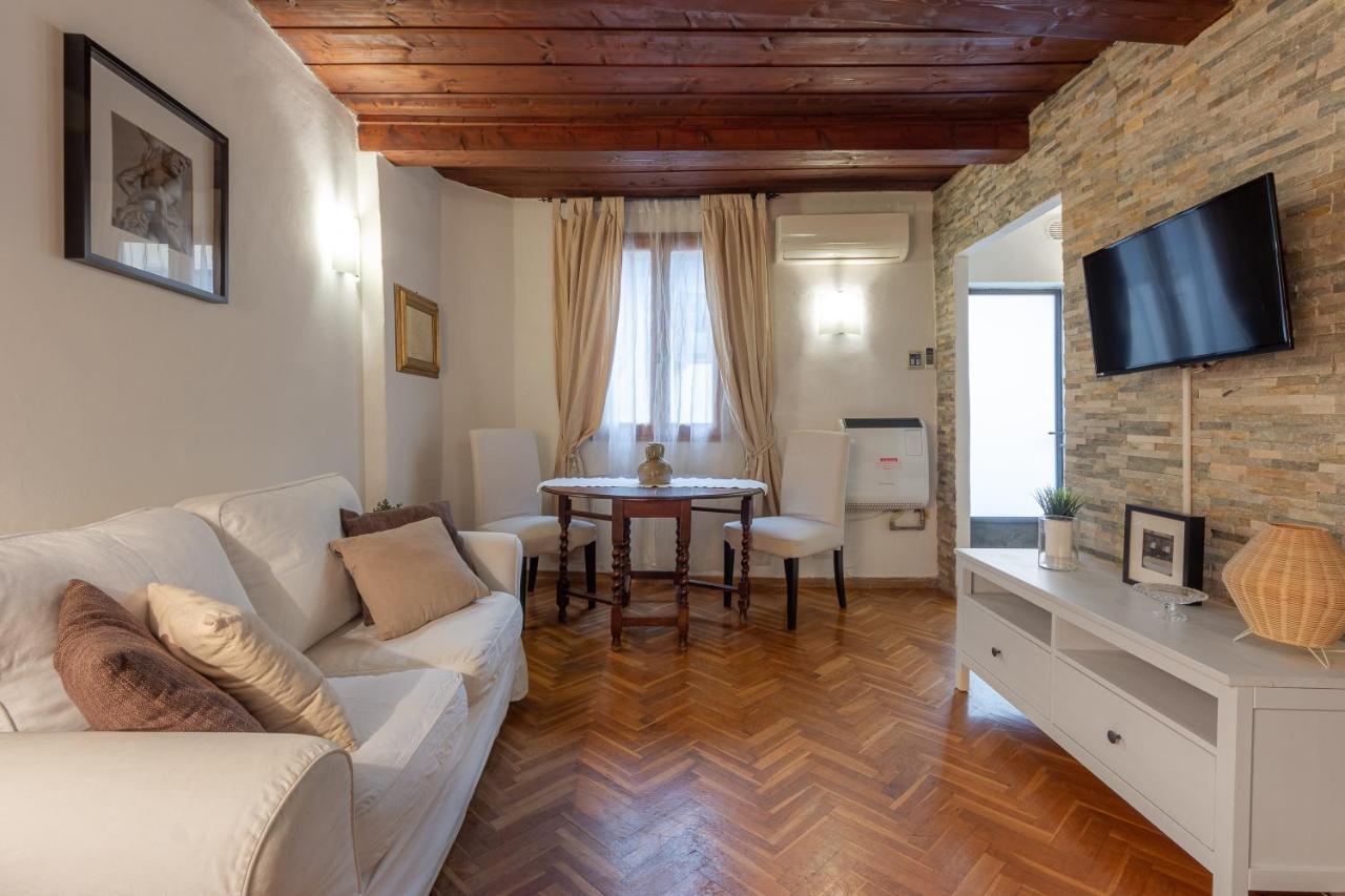 Signoria Florentine Apartment Firenze Bagian luar foto