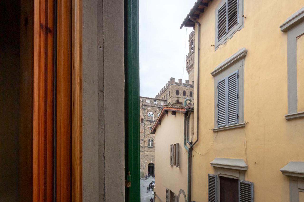 Signoria Florentine Apartment Firenze Bagian luar foto