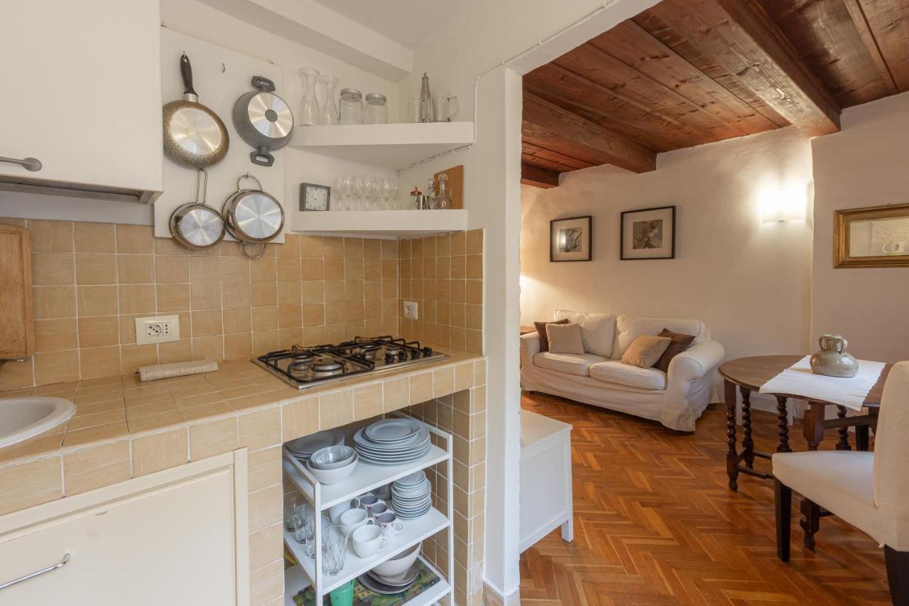 Signoria Florentine Apartment Firenze Bagian luar foto