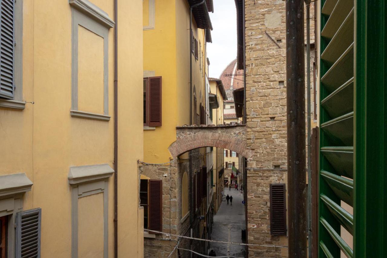 Signoria Florentine Apartment Firenze Bagian luar foto