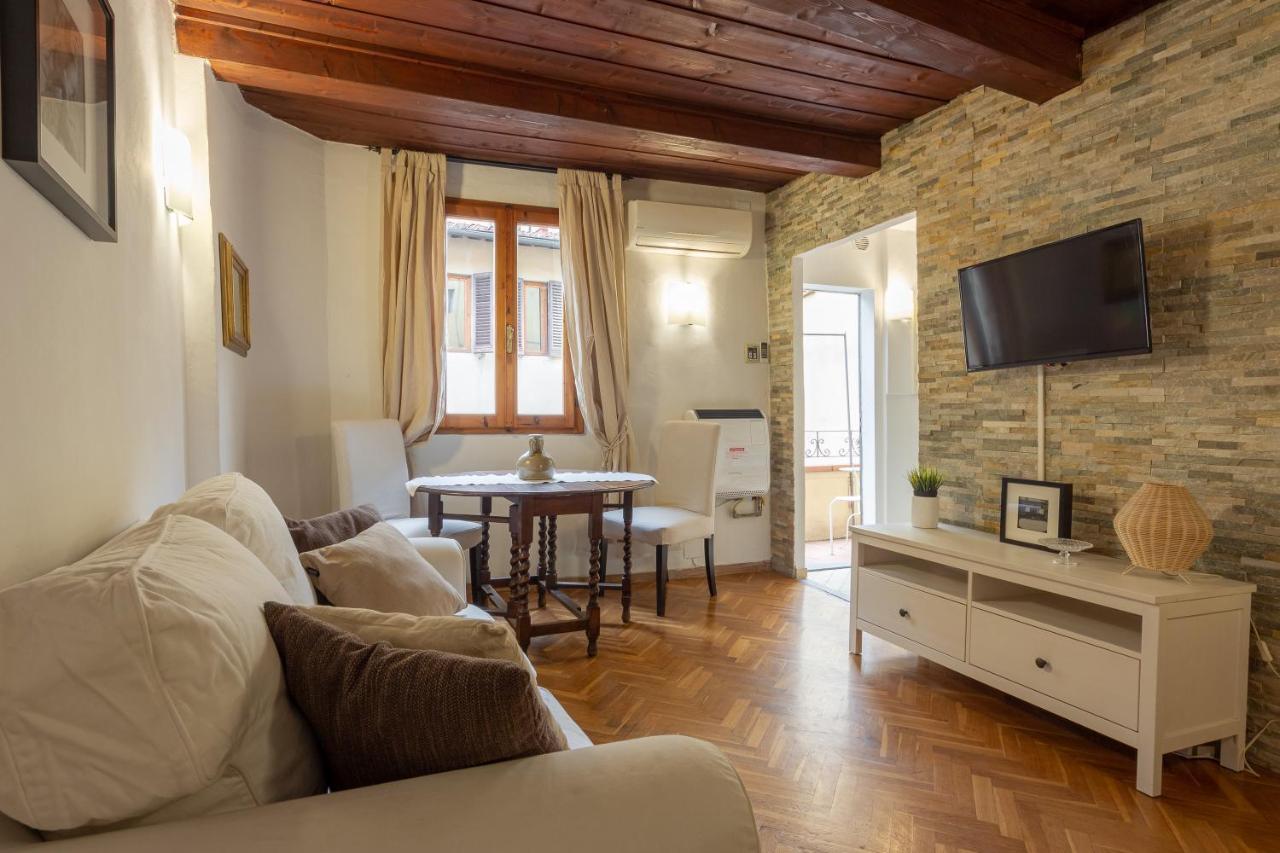 Signoria Florentine Apartment Firenze Bagian luar foto