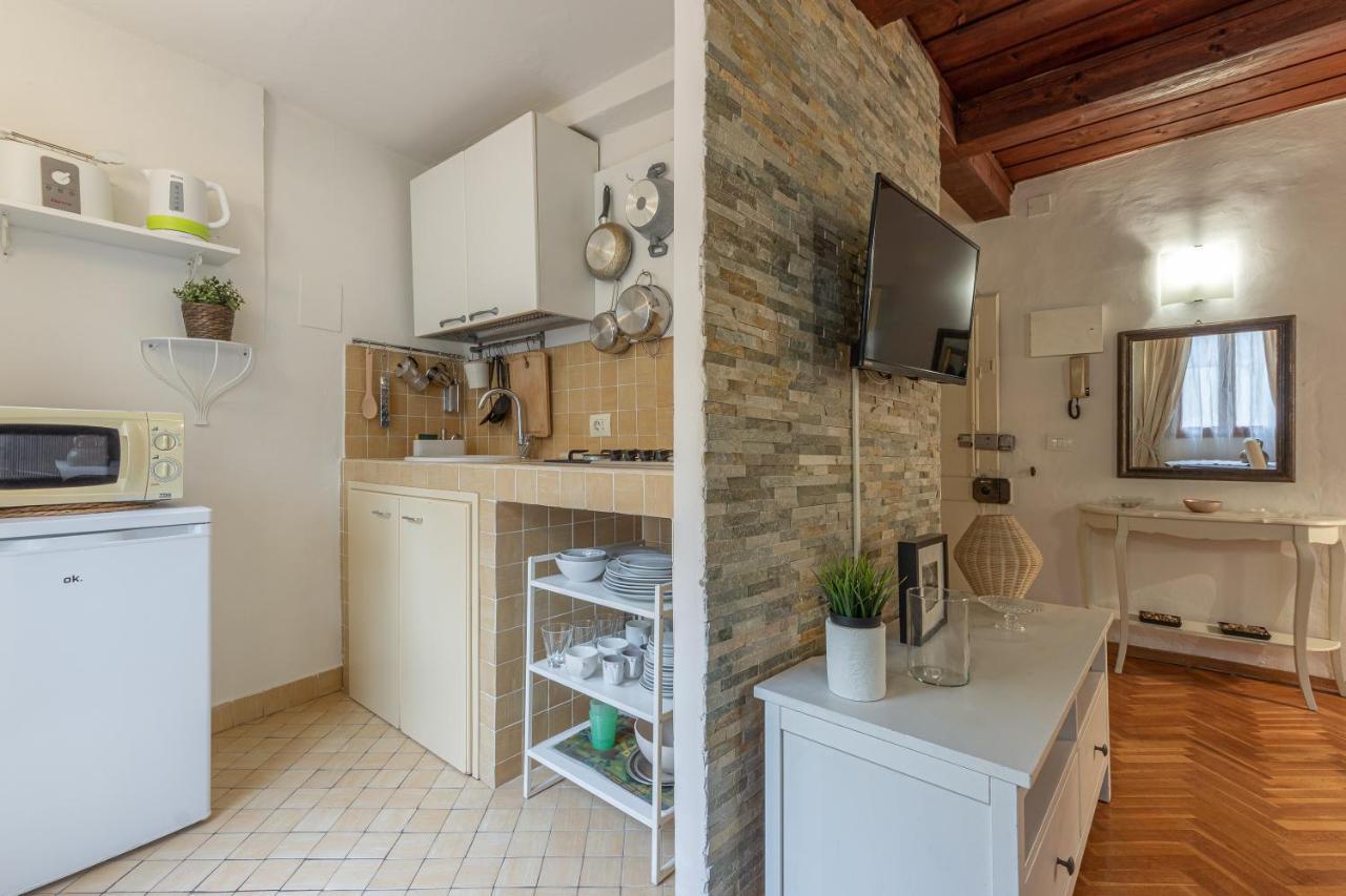 Signoria Florentine Apartment Firenze Bagian luar foto