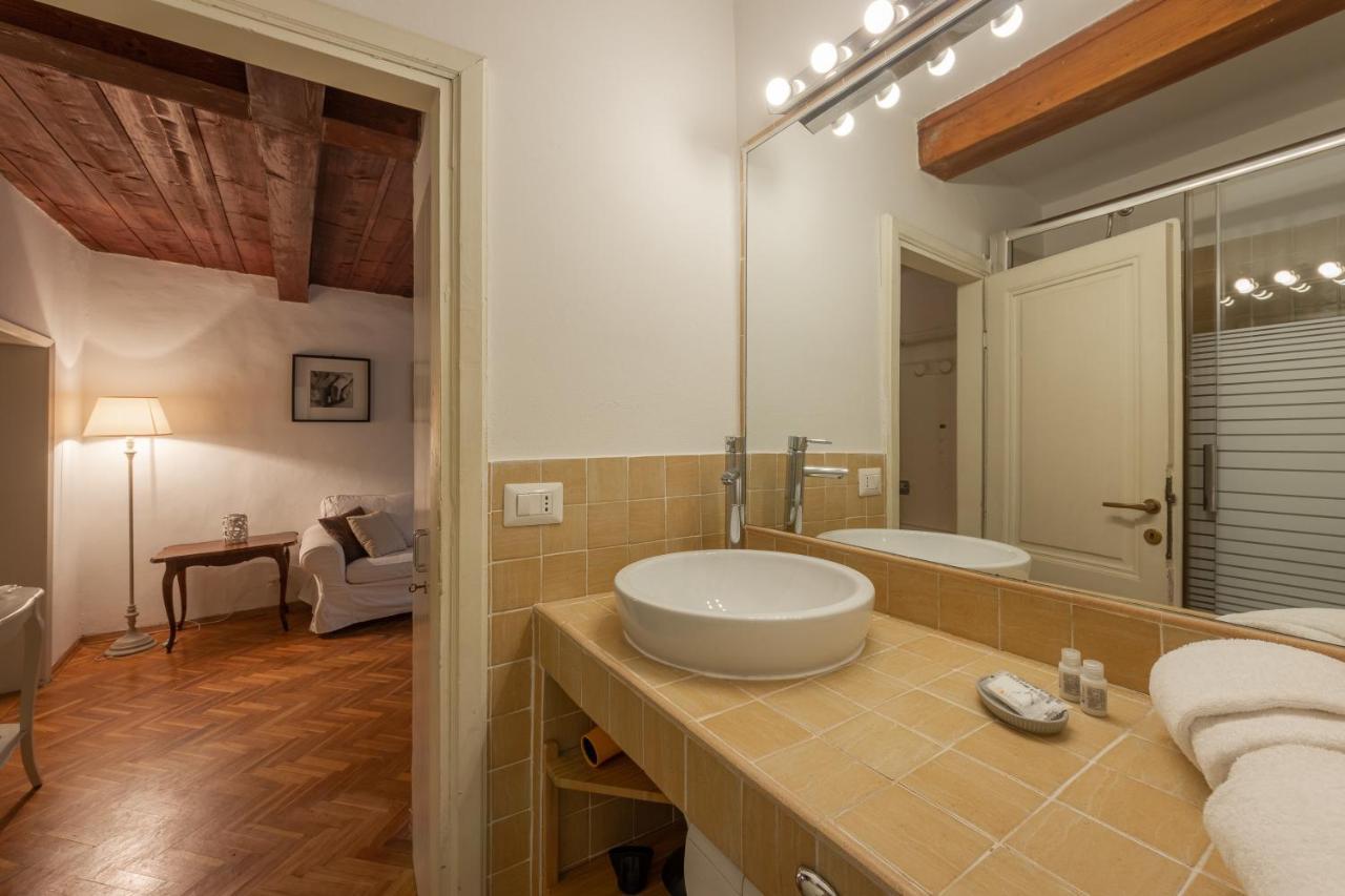 Signoria Florentine Apartment Firenze Bagian luar foto